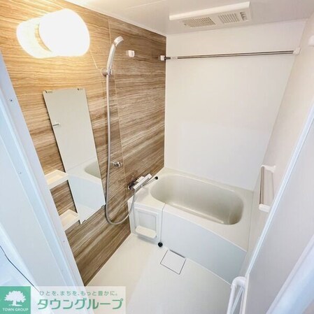 axis sakuraの物件内観写真